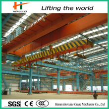 Magnetic Bridge Steel Handling Overhead Crane